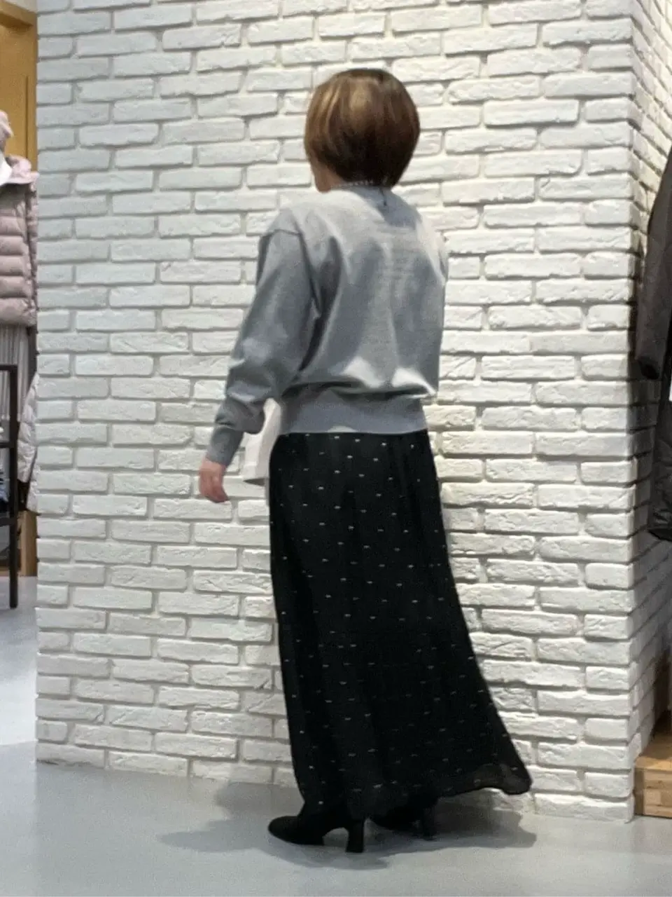 ONWARD CROSSET SELECT 吉田 コーディネート画像