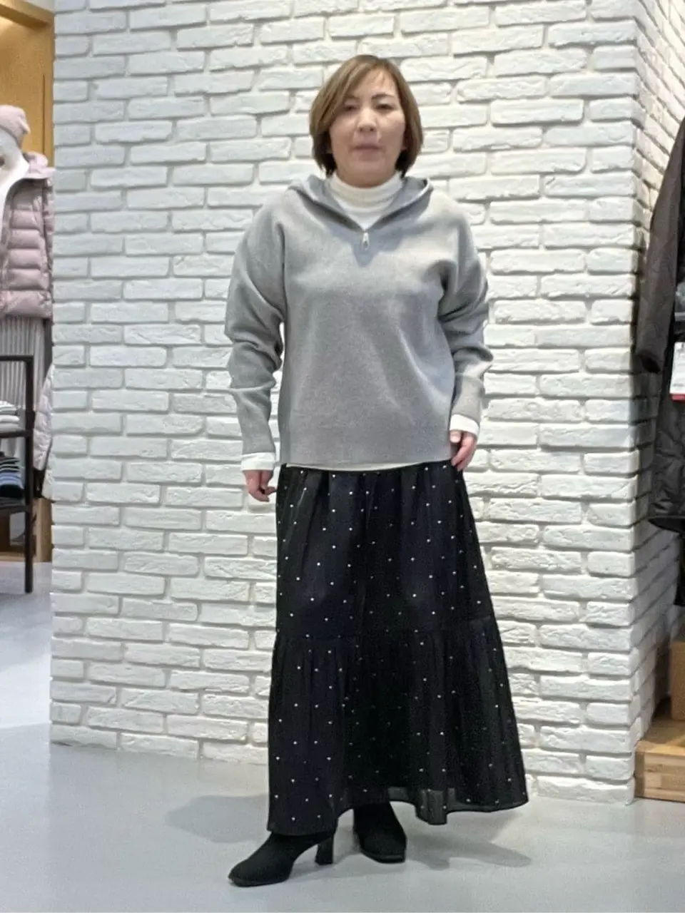  吉田 コーディネート画像