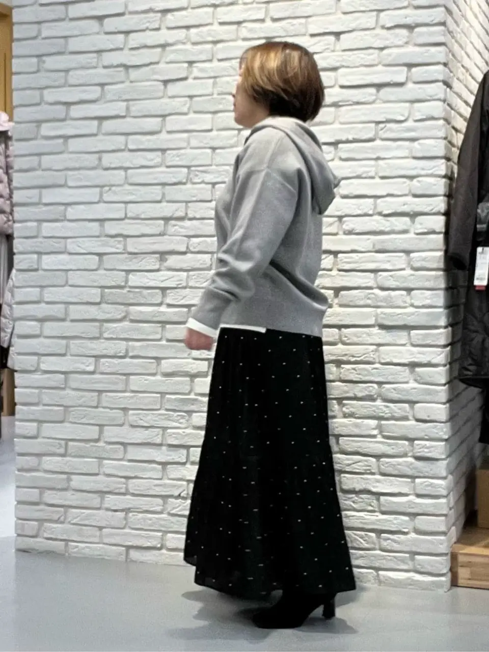 ONWARD CROSSET SELECT 吉田 コーディネート画像