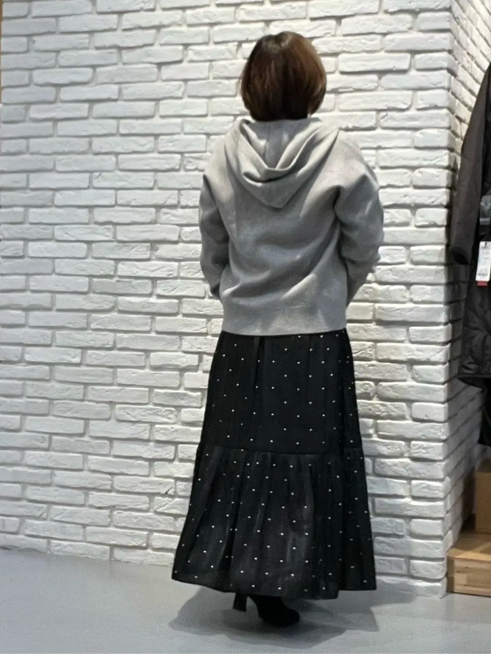 ONWARD CROSSET SELECT 吉田 コーディネート画像