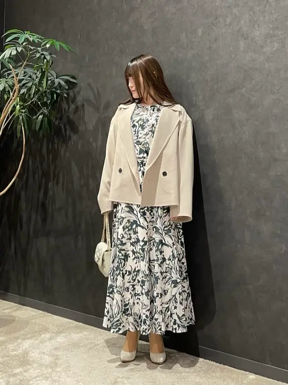 ONWARD CROSSET SELECT みゆき コーディネート画像