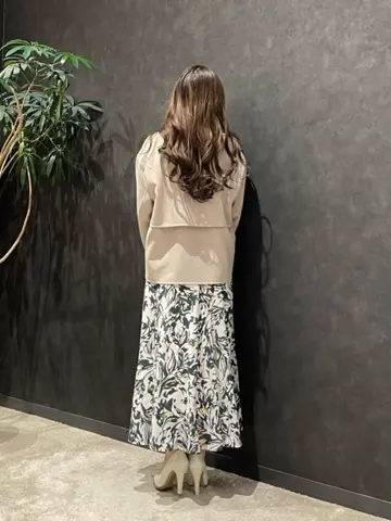 ONWARD CROSSET SELECT みゆき コーディネート画像