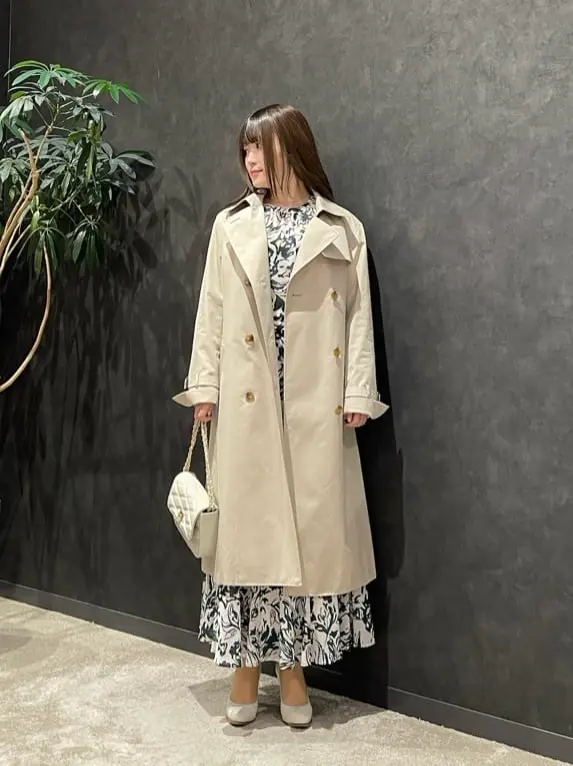 ONWARD CROSSET SELECT みゆき コーディネート画像