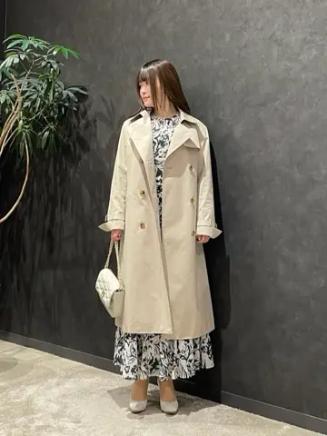 ONWARD CROSSET SELECT みゆき コーディネート画像