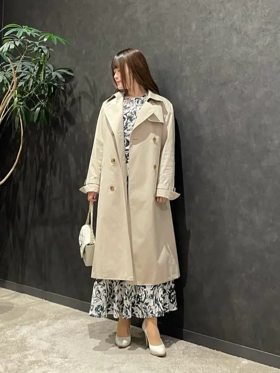 ONWARD CROSSET SELECT みゆき コーディネート画像