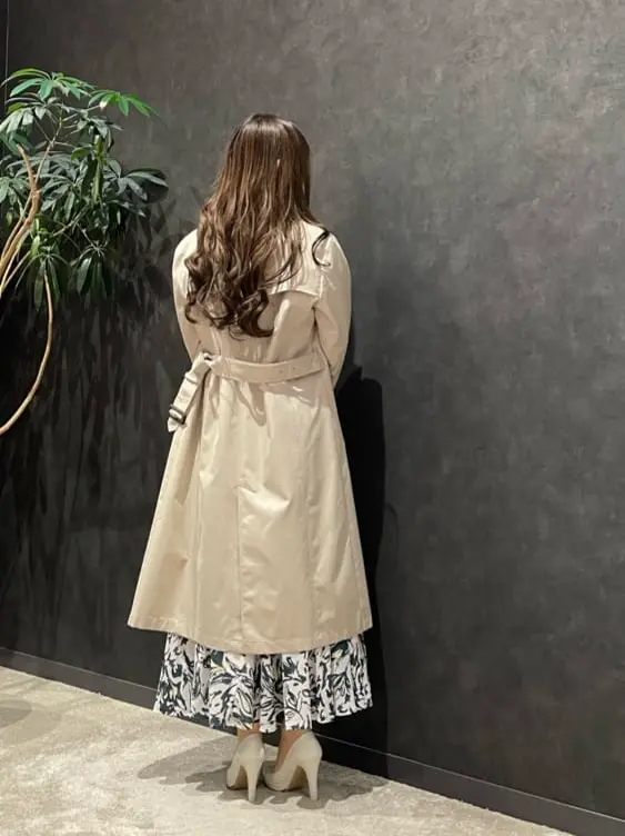 ONWARD CROSSET SELECT みゆき コーディネート画像