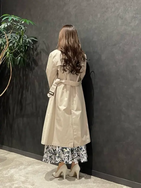 ONWARD CROSSET SELECT みゆき コーディネート画像