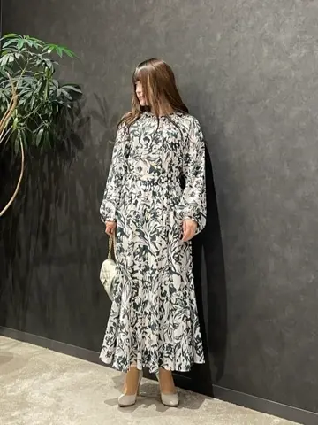 ONWARD CROSSET SELECT みゆき コーディネート画像