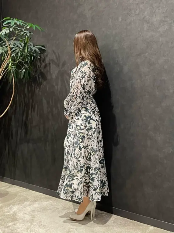 ONWARD CROSSET SELECT みゆき コーディネート画像