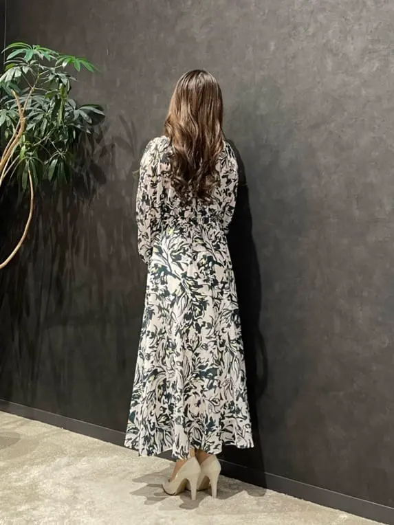 ONWARD CROSSET SELECT みゆき コーディネート画像