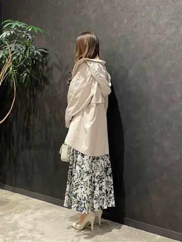 ONWARD CROSSET SELECT みゆき コーディネート画像