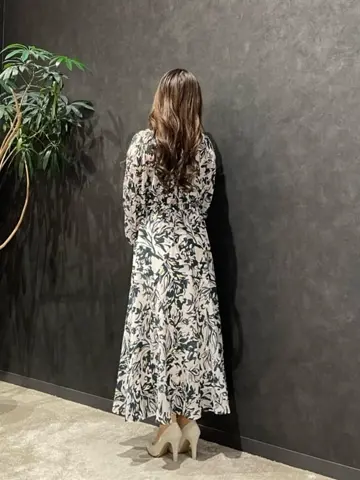 ONWARD CROSSET SELECT みゆき コーディネート画像