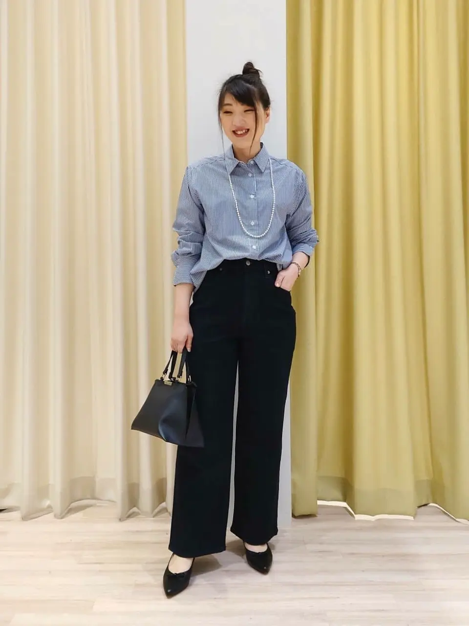 ONWARD CROSSET SELECT 岡 コーディネート画像