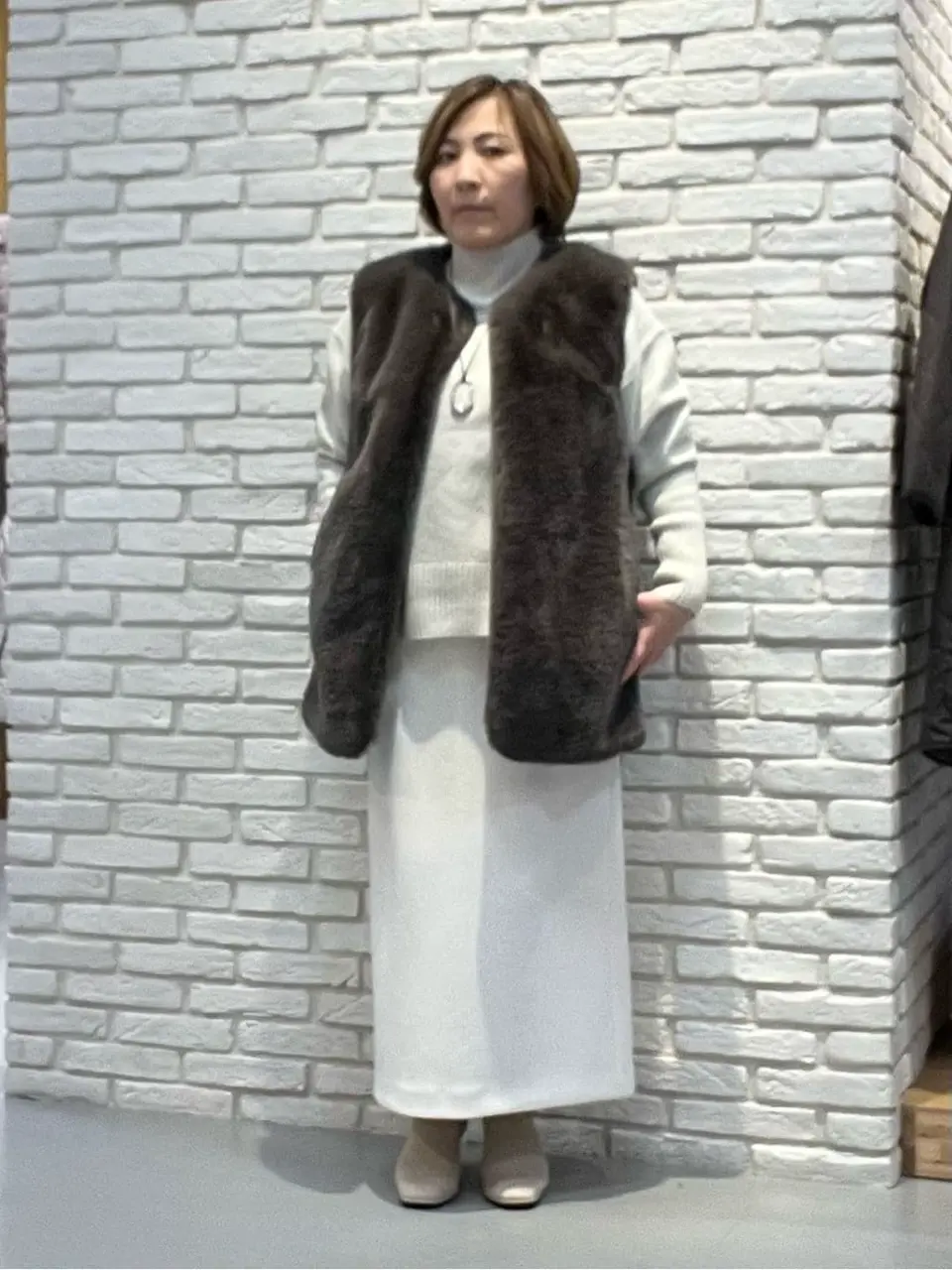  吉田 コーディネート画像