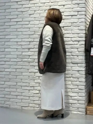 ONWARD CROSSET SELECT 吉田 コーディネート画像