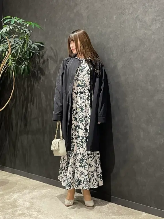 ONWARD CROSSET SELECT みゆき コーディネート画像