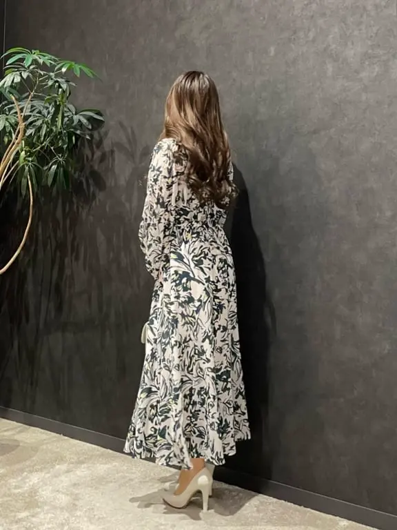 ONWARD CROSSET SELECT みゆき コーディネート画像