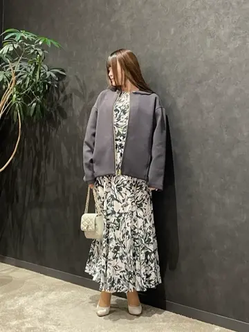 ONWARD CROSSET SELECT みゆき コーディネート画像