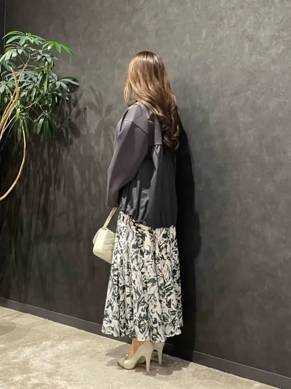 ONWARD CROSSET SELECT みゆき コーディネート画像