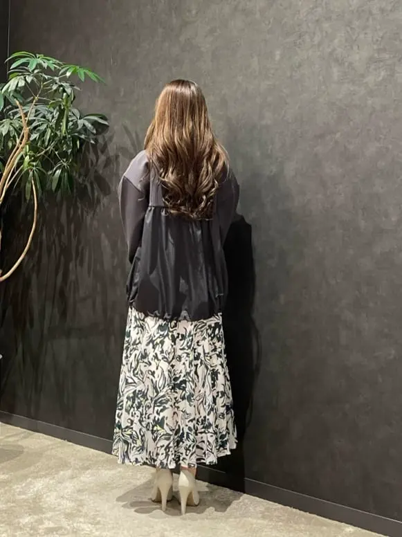 ONWARD CROSSET SELECT みゆき コーディネート画像