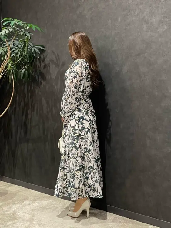 ONWARD CROSSET SELECT みゆき コーディネート画像