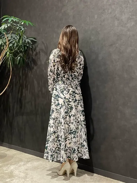 ONWARD CROSSET SELECT みゆき コーディネート画像