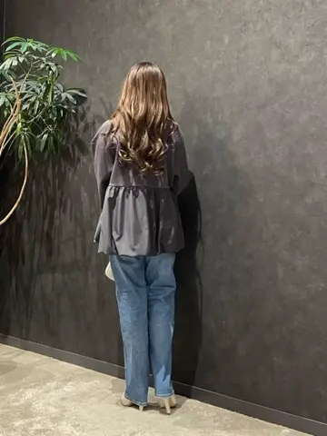 ONWARD CROSSET SELECT みゆき コーディネート画像