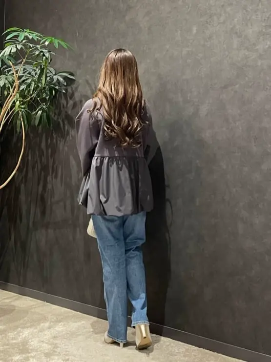 ONWARD CROSSET SELECT みゆき コーディネート画像