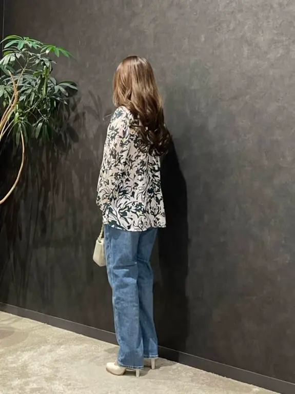 ONWARD CROSSET SELECT みゆき コーディネート画像