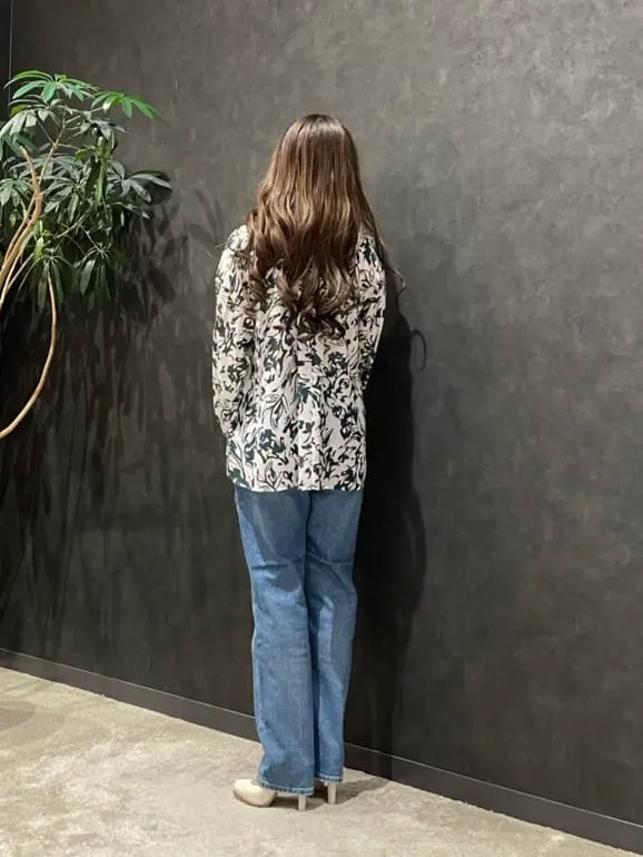 ONWARD CROSSET SELECT みゆき コーディネート画像