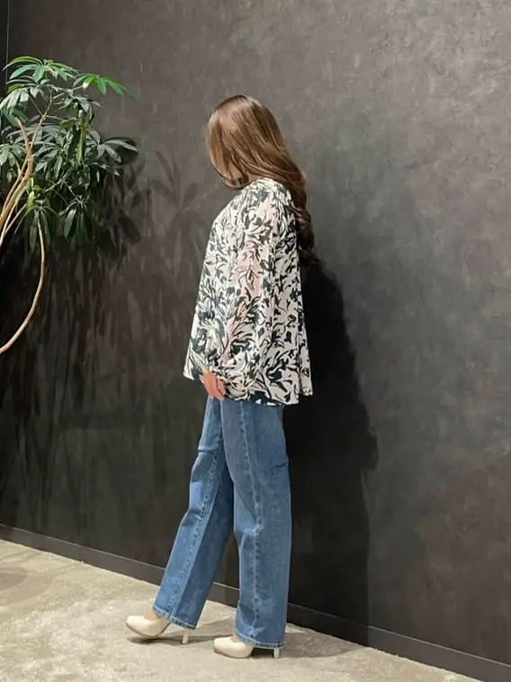 ONWARD CROSSET SELECT みゆき コーディネート画像