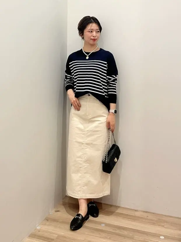  池部 コーディネート画像