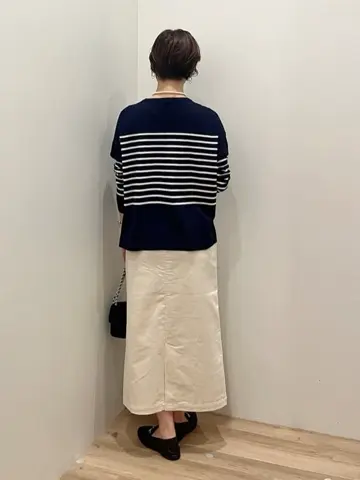 ONWARD CROSSET SELECT 池部 コーディネート画像