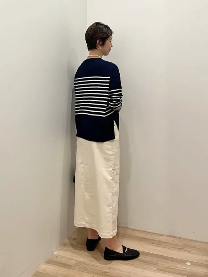 ONWARD CROSSET SELECT 池部 コーディネート画像