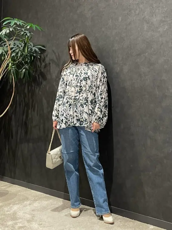 ONWARD CROSSET SELECT みゆき コーディネート画像