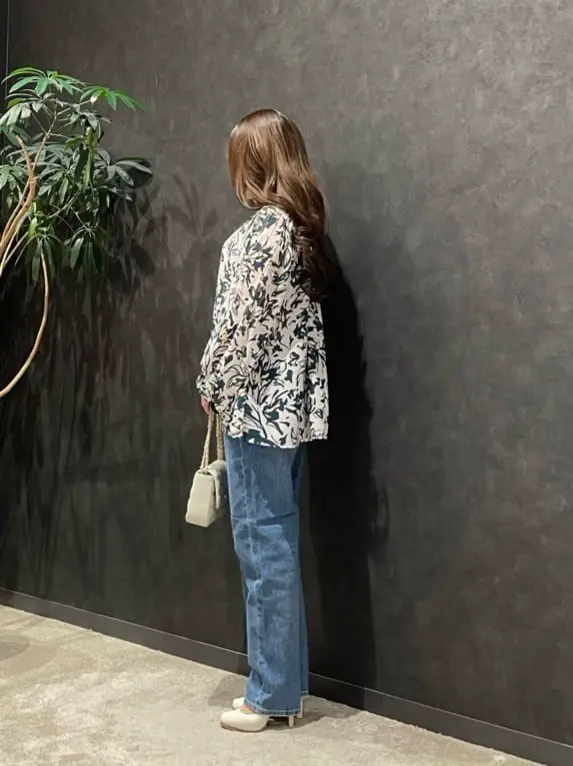 ONWARD CROSSET SELECT みゆき コーディネート画像