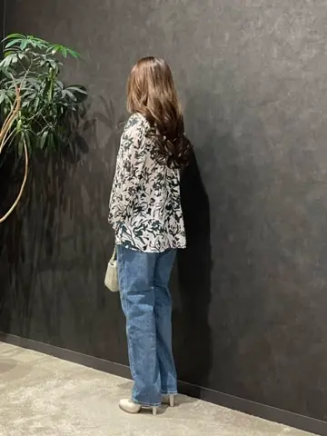 ONWARD CROSSET SELECT みゆき コーディネート画像