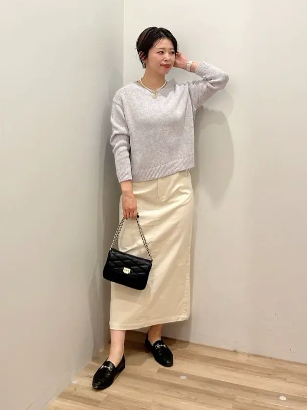  池部 コーディネート画像