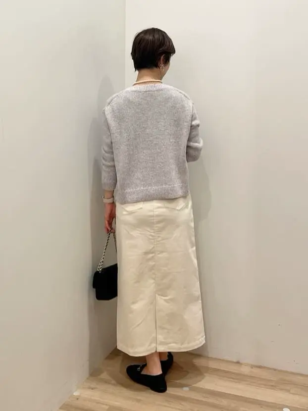 ONWARD CROSSET SELECT 池部 コーディネート画像