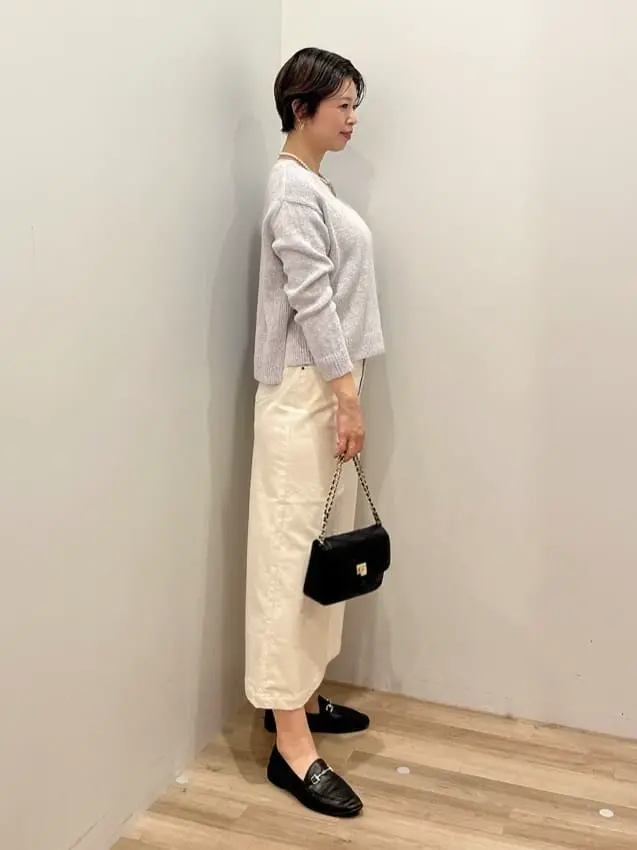 ONWARD CROSSET SELECT 池部 コーディネート画像