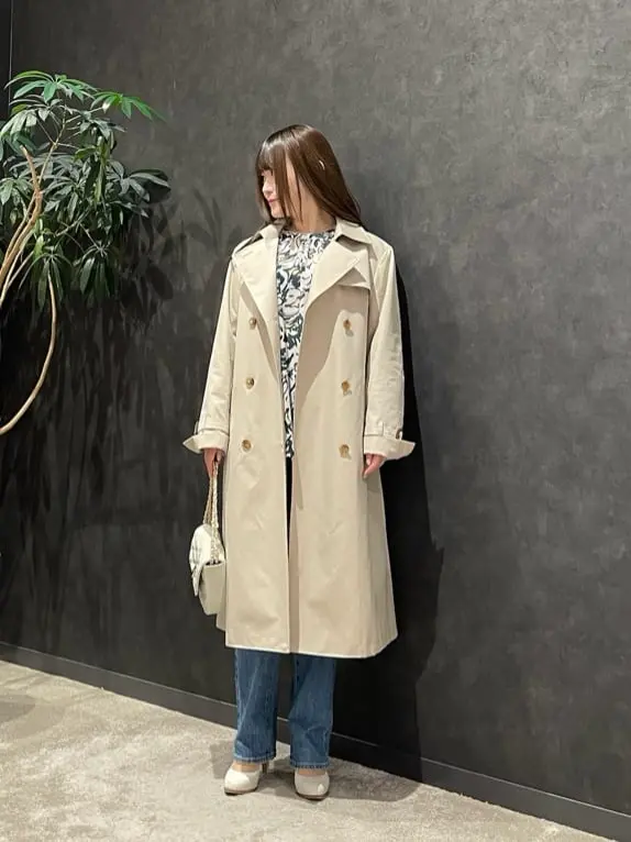 ONWARD CROSSET SELECT みゆき コーディネート画像