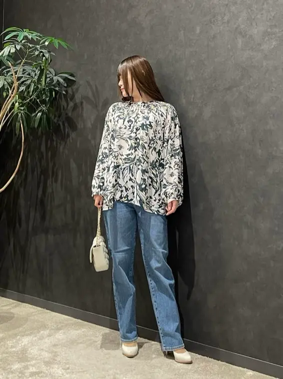 ONWARD CROSSET SELECT みゆき コーディネート画像