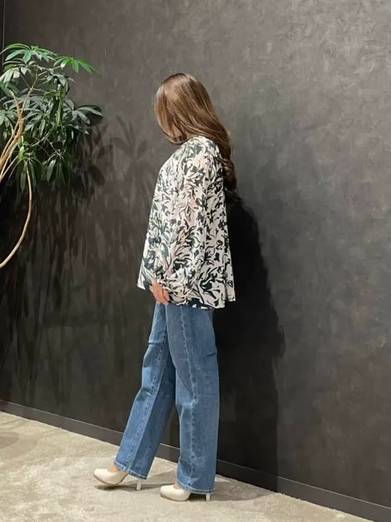 ONWARD CROSSET SELECT みゆき コーディネート画像