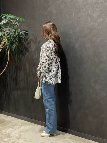 ONWARD CROSSET SELECT みゆき コーディネート画像