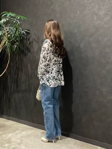 ONWARD CROSSET SELECT みゆき コーディネート画像