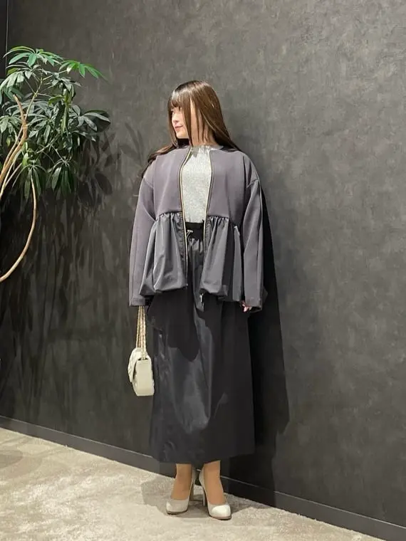 ONWARD CROSSET SELECT みゆき コーディネート画像