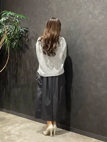 ONWARD CROSSET SELECT みゆき コーディネート画像