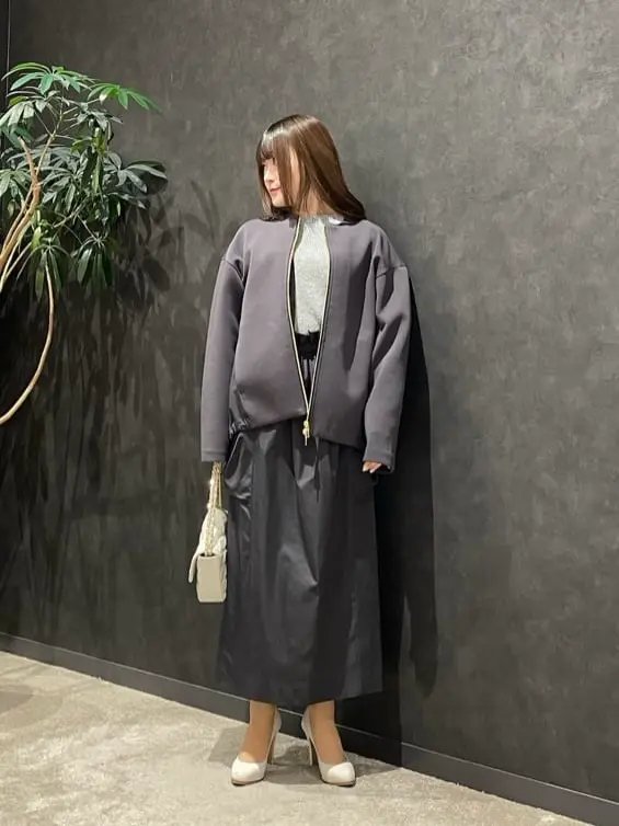 ONWARD CROSSET SELECT みゆき コーディネート画像