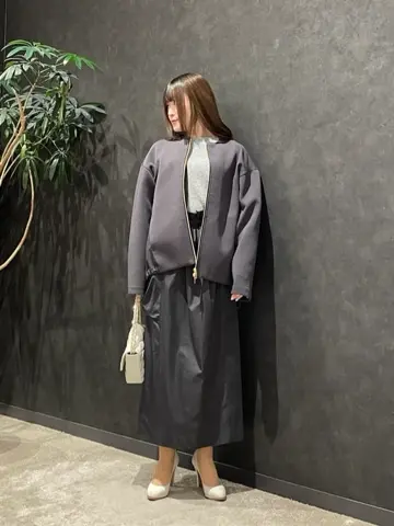 ONWARD CROSSET SELECT みゆき コーディネート画像