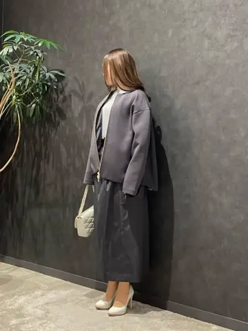 ONWARD CROSSET SELECT みゆき コーディネート画像